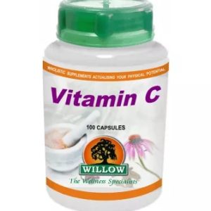 Vitamin C 500mg Capsules 100s