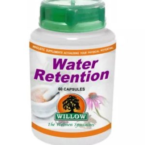 Water Retention 660mg Capsules 60s