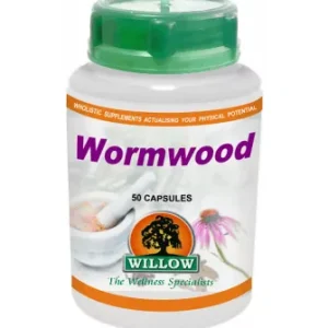 Wormwood 220mg Capsules 50s