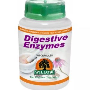 Digestive Enzymes Capsules 100s