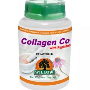 Collagen Co with Peptides Capsules 90s