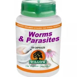 Worms and Parasites Capsules 120s