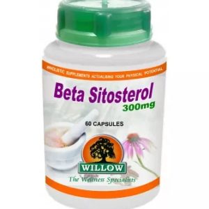 Beta Sitosterol 300mg Capsules 60s