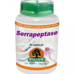 Serrapeptase 11000su Capsules 90s