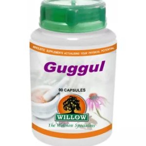 Guggul 400mg Capsules 90s