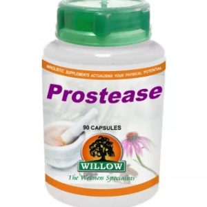 Prostease 552.31mg Capsules 90s