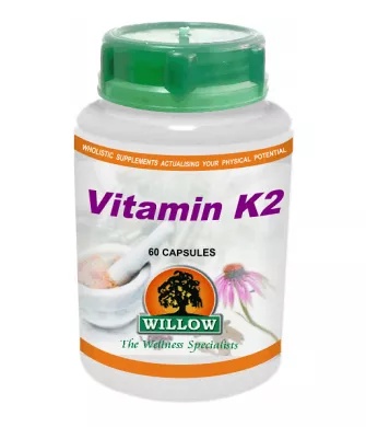 Willow Vitamin K2 MK7