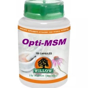 OPTI MSM Capsules 100s