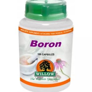 Boron 3mg Capsules 100s