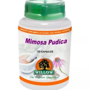 Mimosa Pudica 500mg Capsules 120s