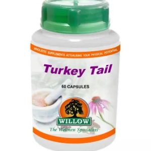 Turkey Tail 500mg Capsules 60s
