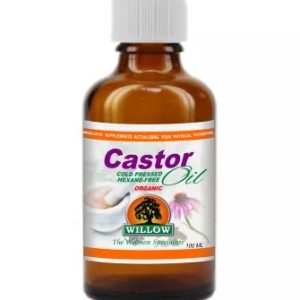 Castor Oil Organic 100ml