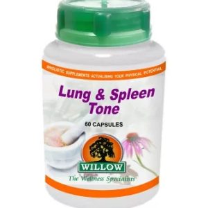 Lung and Spleen Tone Capsules 60s