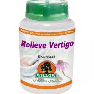 Relieve Vertigo PHLEGM 1220mg Capsules 60s