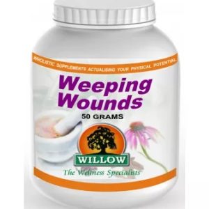 Weeping Wound 50g Powder