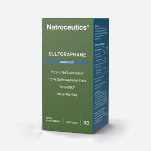 Sulforaphane Complex 705mg Capsules 30s