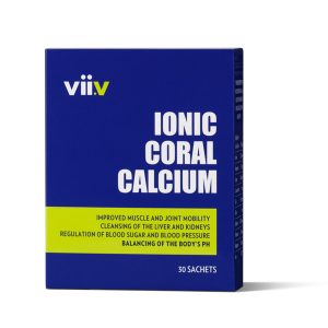 IONIC CORAL CALCIUM Sachets 30s