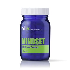 MINDSET Brain Food Formula Capsules 90s