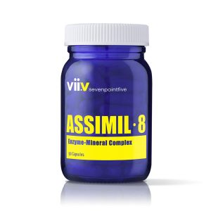 ASSIMIL-8 Enzyme-Mineral Complex Capsules 90s
