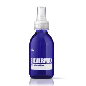 SILVERMAX Pure Colloidol Silver Spray 200ml