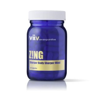 ZING Sharper Body Sharper Mind Capsules 90s