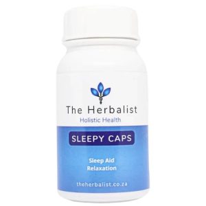Sleepy Caps 500mg Capsules 60s