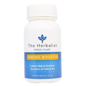 Immune Booster 500mg Capsules 60s