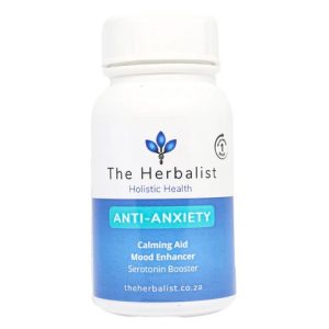 Anti-Anxiety 500mg Capsules 60s