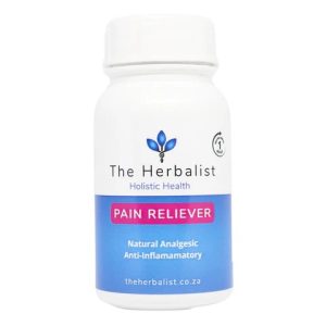 Pain Reliever 500mg Capsules 60s