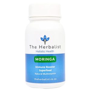 Moringa 500mg Capsules 120s
