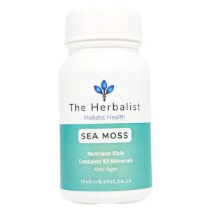 Sea Moss 800mg Capsules 30s
