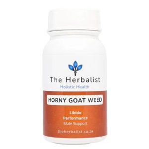 Horny Goat Weed 500mg Capsules 60s