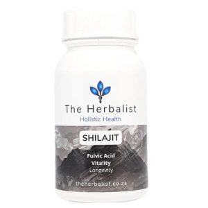 Shilajit 1000mg Capsules 60s