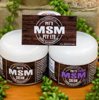 MSM Cream 250ml Original