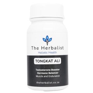 Tongkat Ali 500mg Capsules 60s