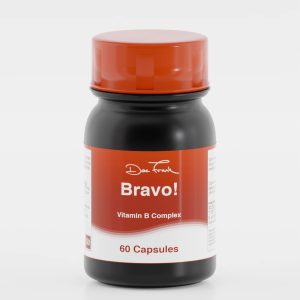Bravo Vitamin B Complex Capsules 60s