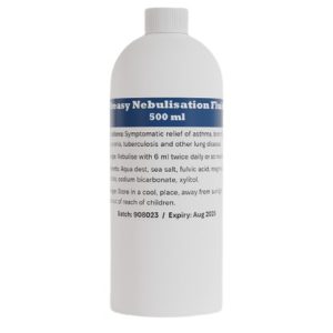 Breasy Nebulisation Fluid 500ml