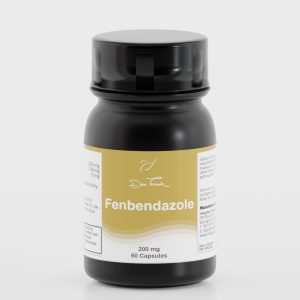 Fenbendazole 200mg Capsules 60s