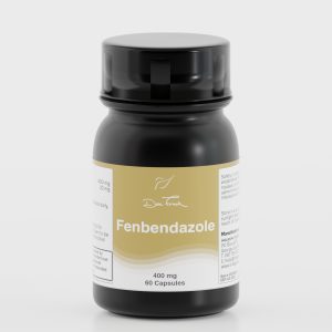 Fenbendazole 400mg Capsules 60s