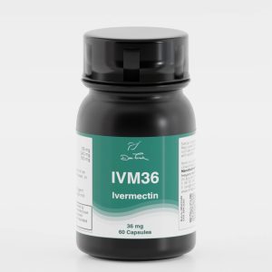 IVM36 Ivermectin 36mg Capsules 60s