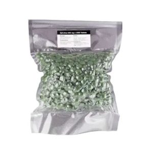 Spirulina 500mg Tablets 1000s REFILL