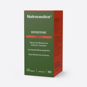 Berberine Complex 550mg Capsules 60s