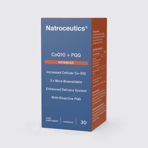 CoQ10+PQQ 270mg Capsules 30s