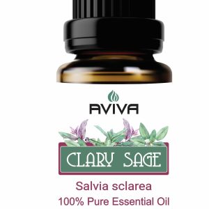 CLARY SAGE Essential Oil 10ml